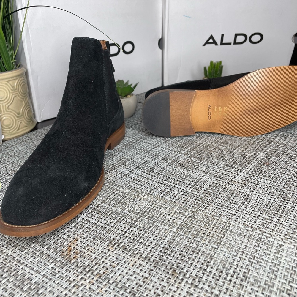 Aldo boots for men, size 9.5